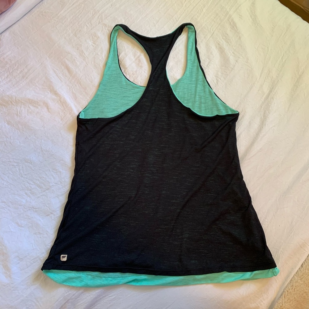 FABLETICS Reversible Workout Top - Picture 2 of 3